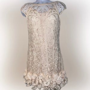 JESSICA SIMPSON FLORAL DRESS NWT